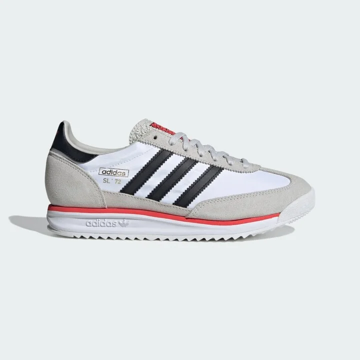 adidas SL 72 RS Shoes Cloud White M 4 / W 5 Mens