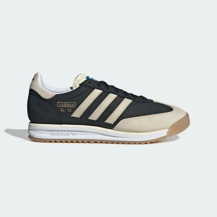 adidas SL 72 RS Shoes Core Black 4 Mens