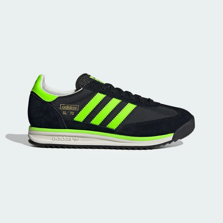 adidas SL 72 RS Shoes Core Black 4 Mens