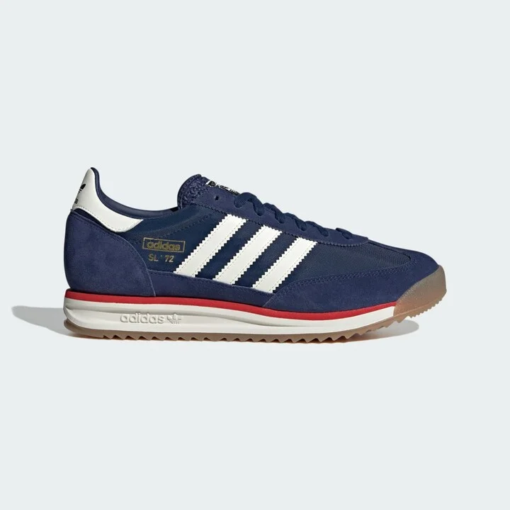 adidas SL 72 Rs Shoes Dark Blue 4 Mens