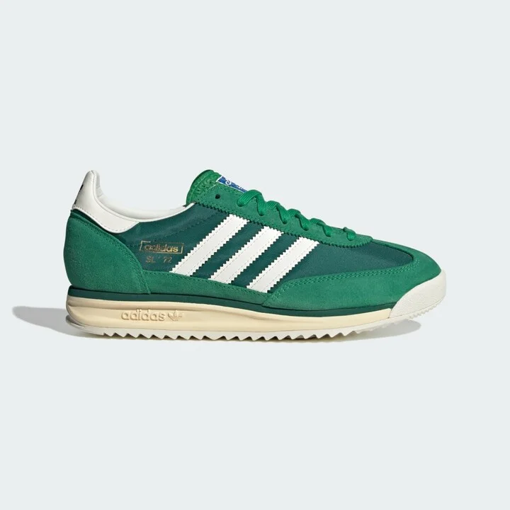 adidas SL 72 RS Shoes Green M 4 / W 5 Mens