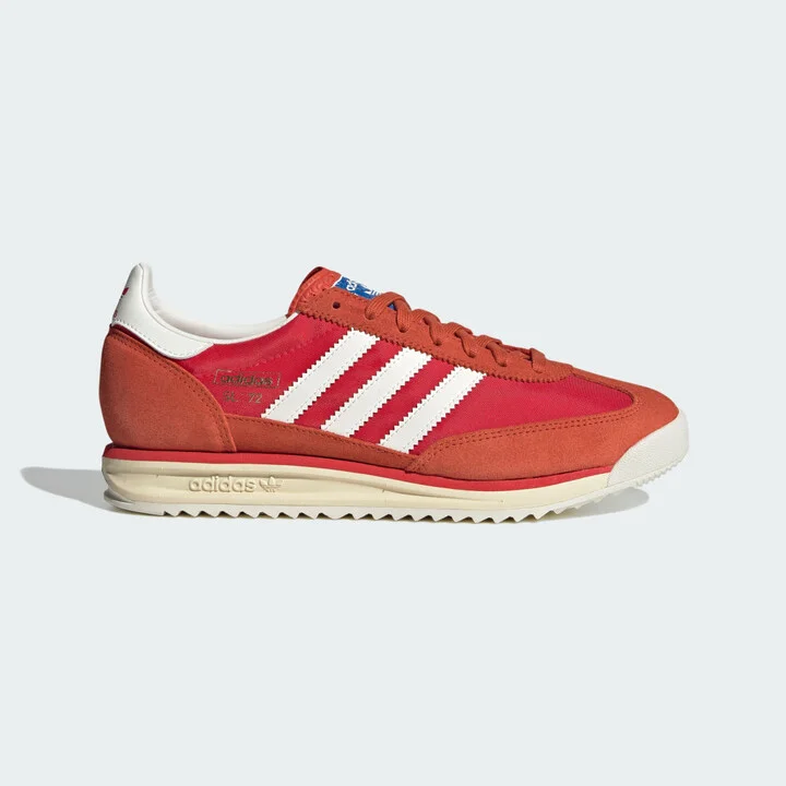 adidas SL 72 RS Shoes Preloved Red M 4 / W 5 Mens