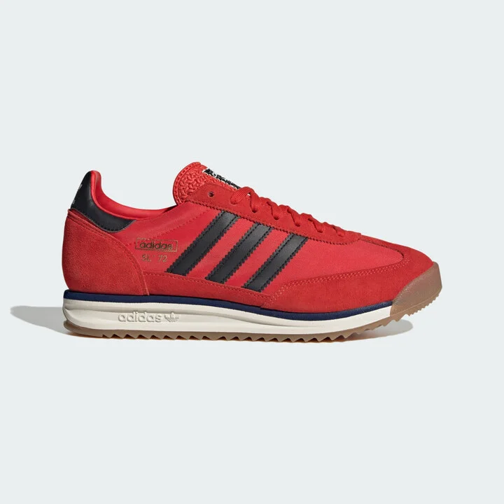 adidas SL 72 Rs Shoes Red 7 Mens