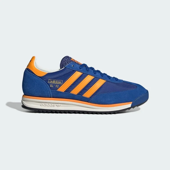adidas SL 72 RS Shoes Royal Blue 4 Mens