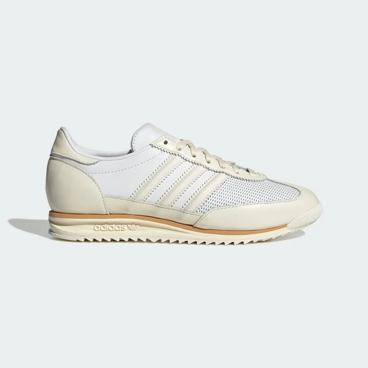 adidas SL 72 Shoes Cloud White 5 Womens