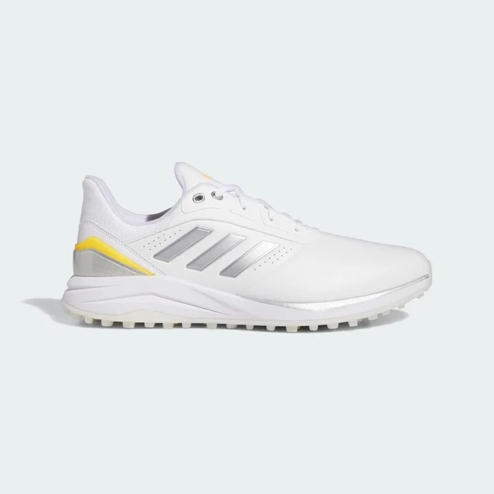 adidas Solarmotion 24 Lightstrike Golf Shoes Cloud White 8 Mens