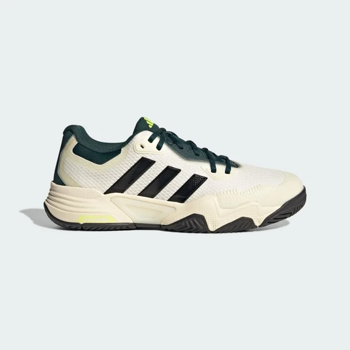 adidas Solematch Control 2 Tennis Shoes Off White 6.5 Mens
