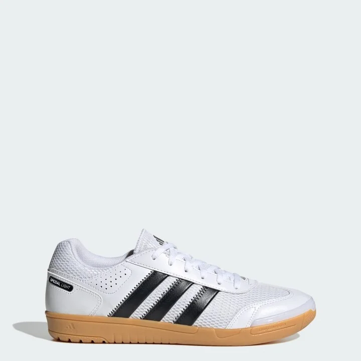adidas Spezial Light Handball Shoes Cloud White M 5 / W 6 Unisex