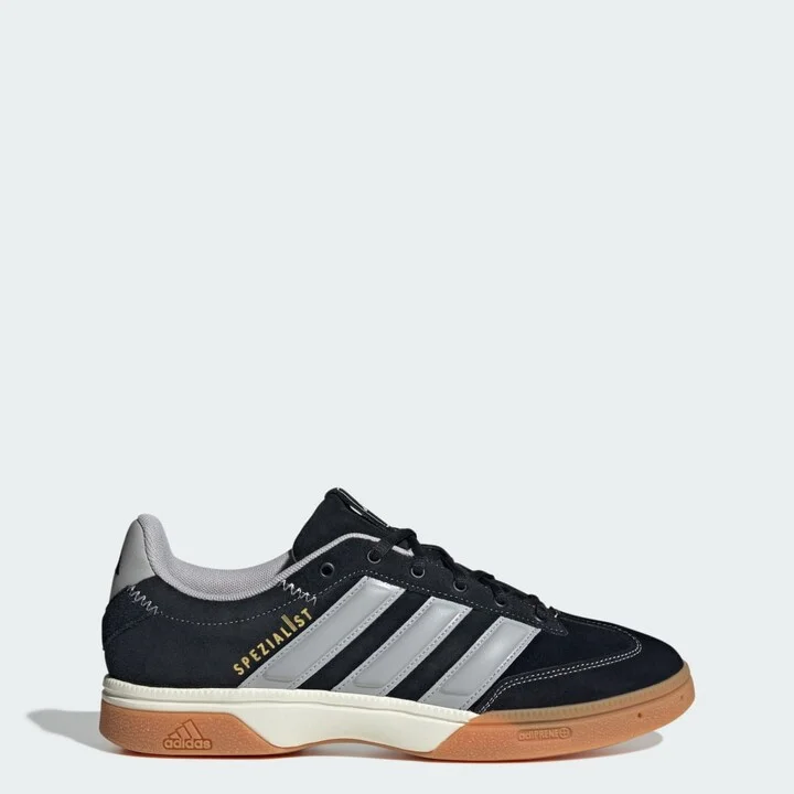 Core Black / Grey Two / Gold Metallic