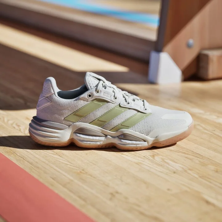 adidas Stabil 16 Indoor Shoes Off White 5 Womens