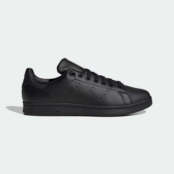 adidas Stan Smith Shoes Core Black M 4 / W 5 Unisex