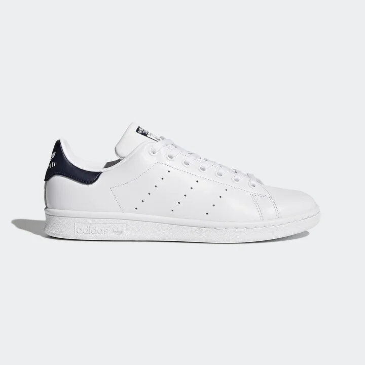 adidas Stan Smith Shoes Core White 4 Mens