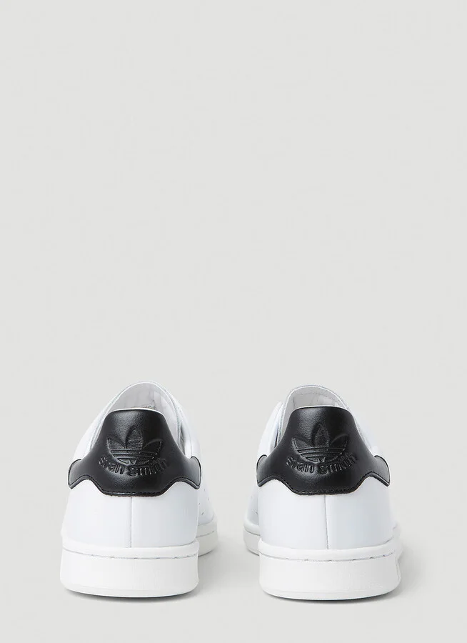 adidas Stan Smith Sneakers - Sneakers White Uk - 04 - Image 4