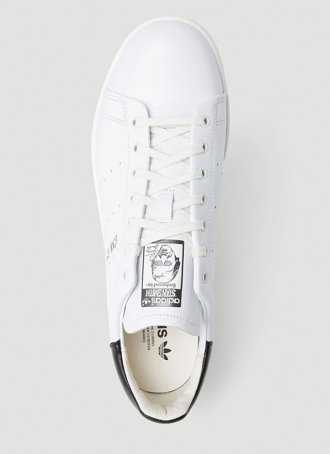 adidas Stan Smith Sneakers - Sneakers White Uk - 04 - Image 7