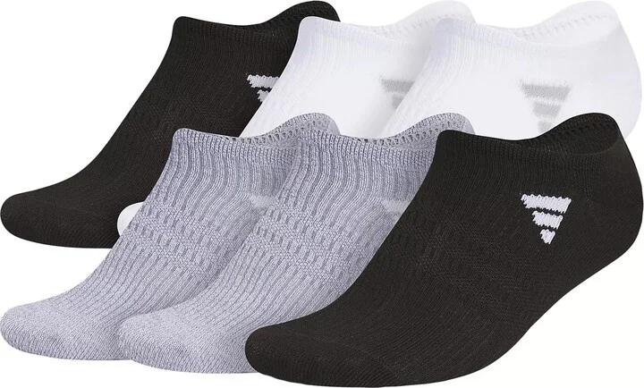 adidas Superlite 3.0 No Show Socks 6 Pack