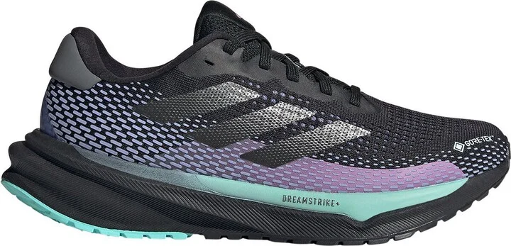 Core Black/Iron Metallic/Semi Flash Aqua