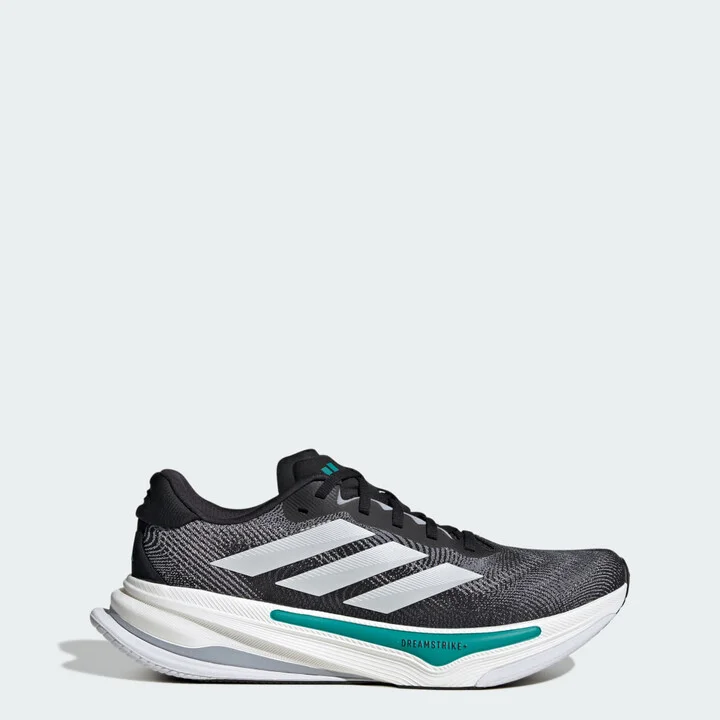 Core Black / Cloud White / Pure Teal