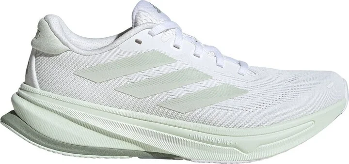 Footwear White/Crystal Jade/Silver Green