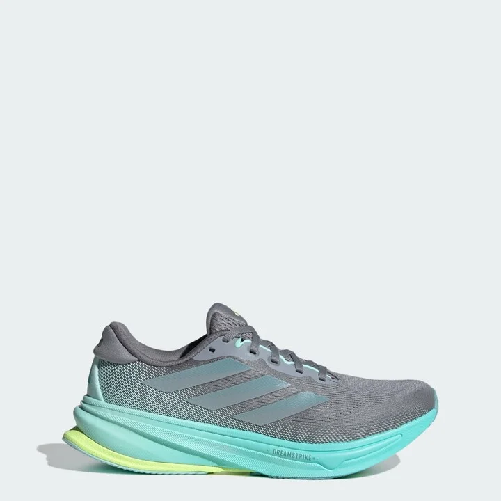 adidas Supernova Rise 2 Running Shoes Grey 5.5 Womens