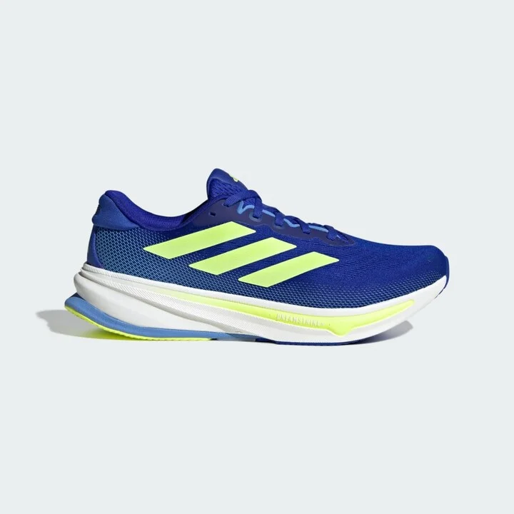adidas Supernova Rise 2 Running Shoes Lucid Blue 6.5 Mens