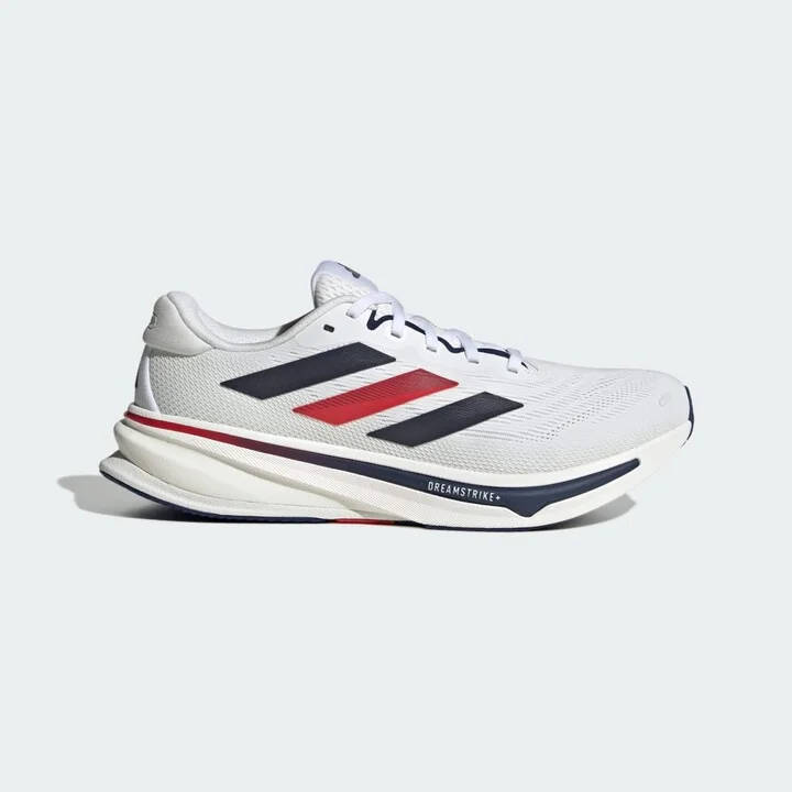 adidas Supernova Rise 2 Shoes Cloud White 7.5 Mens