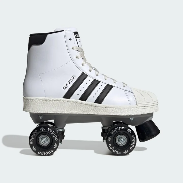 adidas Superstar 82 Roller skate Cloud White 5.5 Womens