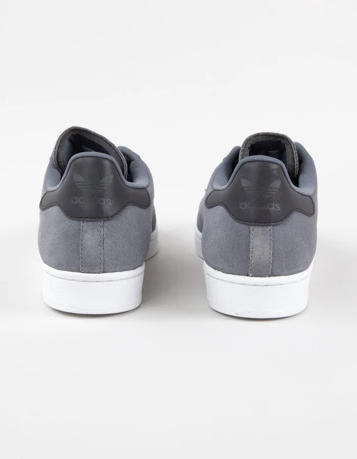 ADIDAS Superstar ADV Mens Shoes - Image 4