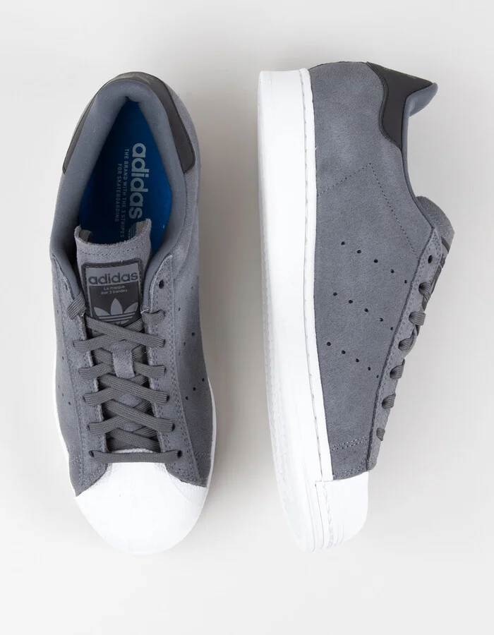 ADIDAS Superstar ADV Mens Shoes - Image 5