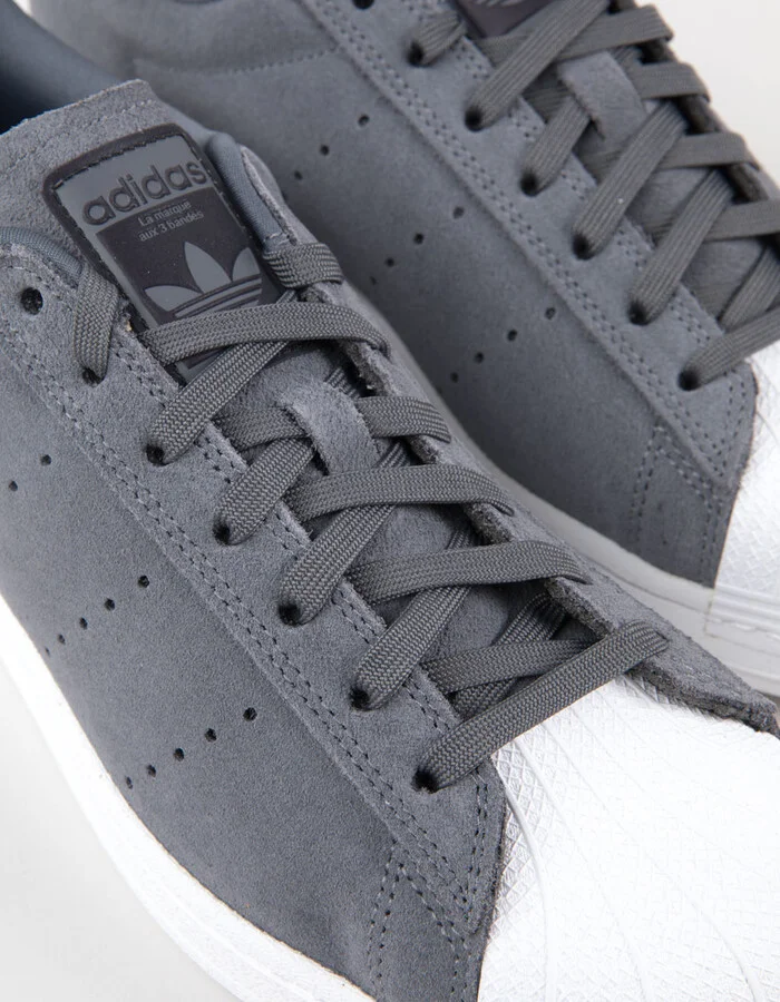 ADIDAS Superstar ADV Mens Shoes - Image 6