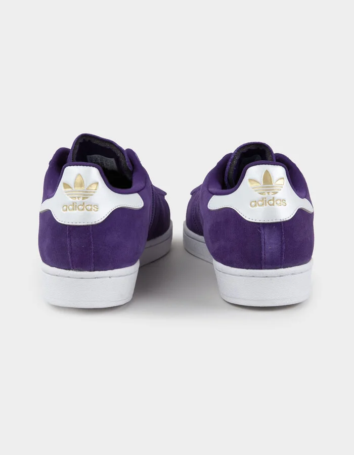 ADIDAS Superstar ADV Mens Shoes - Image 4