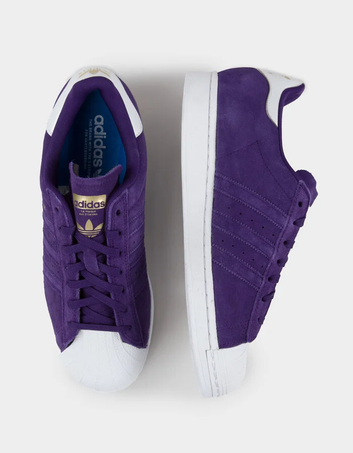 ADIDAS Superstar ADV Mens Shoes - Image 5