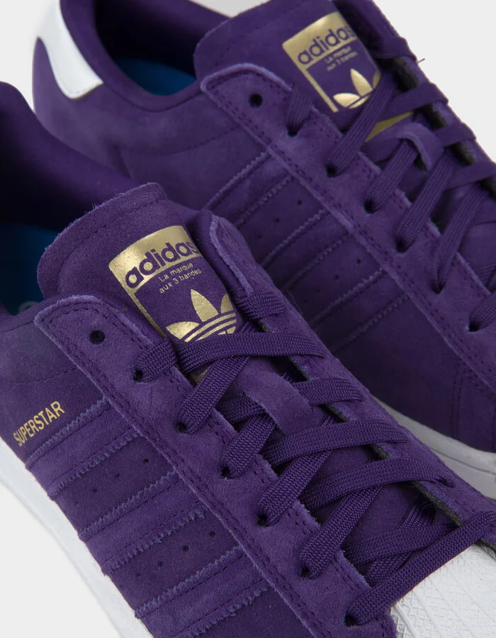 ADIDAS Superstar ADV Mens Shoes - Image 6
