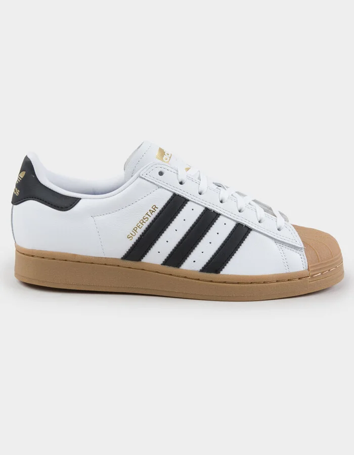 ADIDAS Superstar ADV Mens Shoes - Image 2