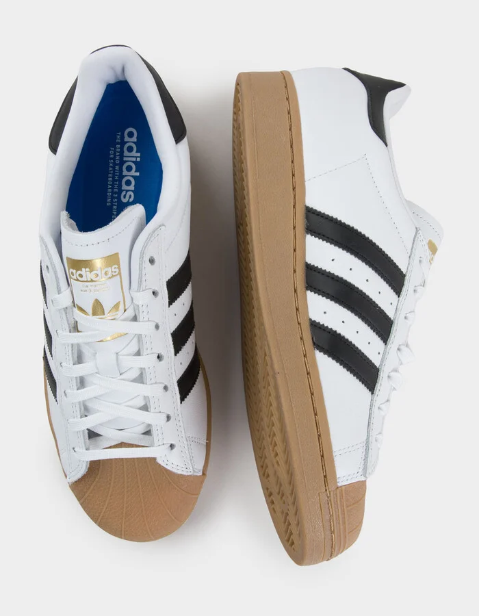 ADIDAS Superstar ADV Mens Shoes - Image 5