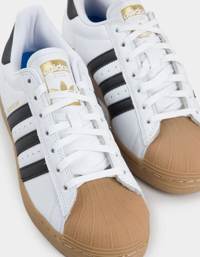 ADIDAS Superstar ADV Mens Shoes - Image 6