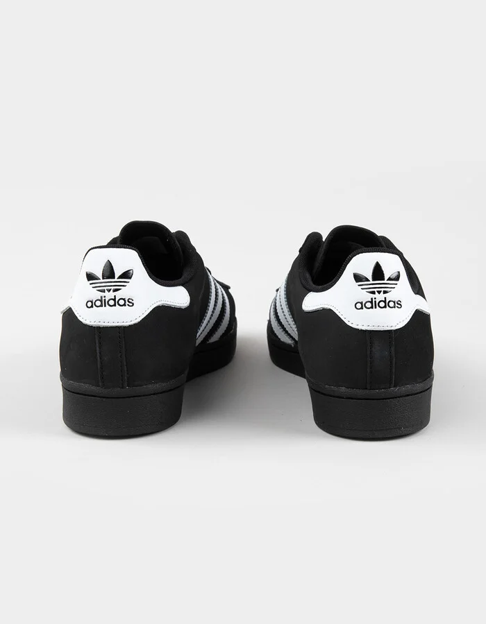 ADIDAS Superstar ADV Nubuck Shoes - Image 4