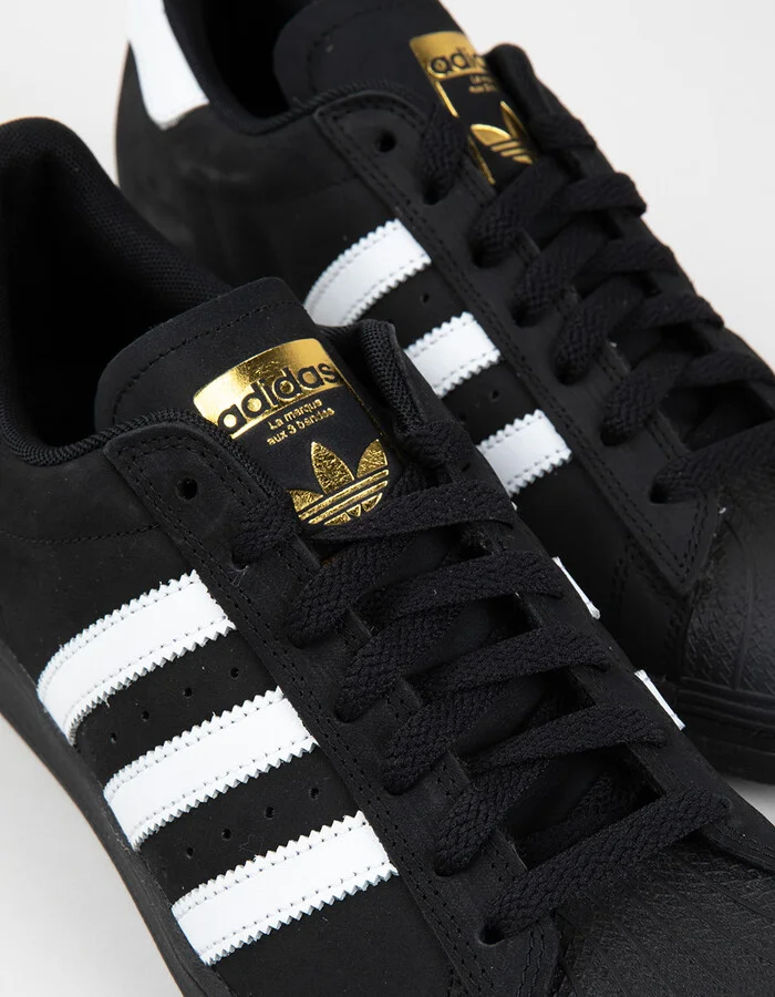 ADIDAS Superstar ADV Nubuck Shoes - Image 5