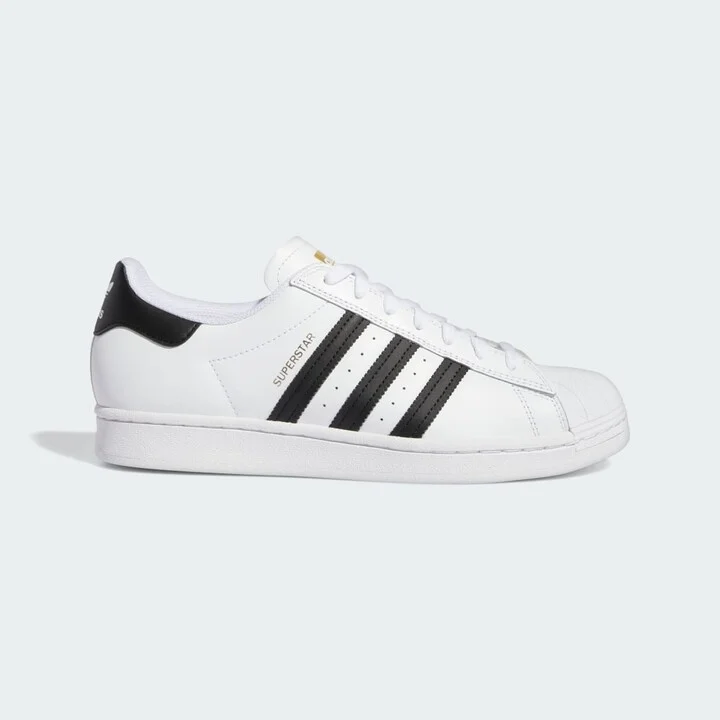 adidas Superstar ADV Shoes Cloud White M 7.5 / W 8.5 Unisex