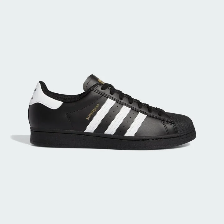adidas Superstar ADV Shoes Core Black M 8 / W 9 Unisex