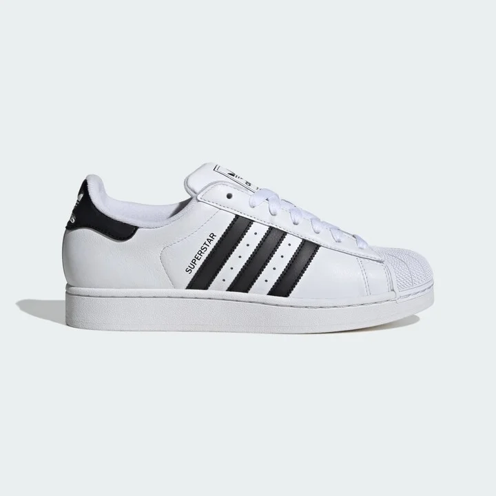 adidas Superstar II Shoes Cloud White 4 Mens