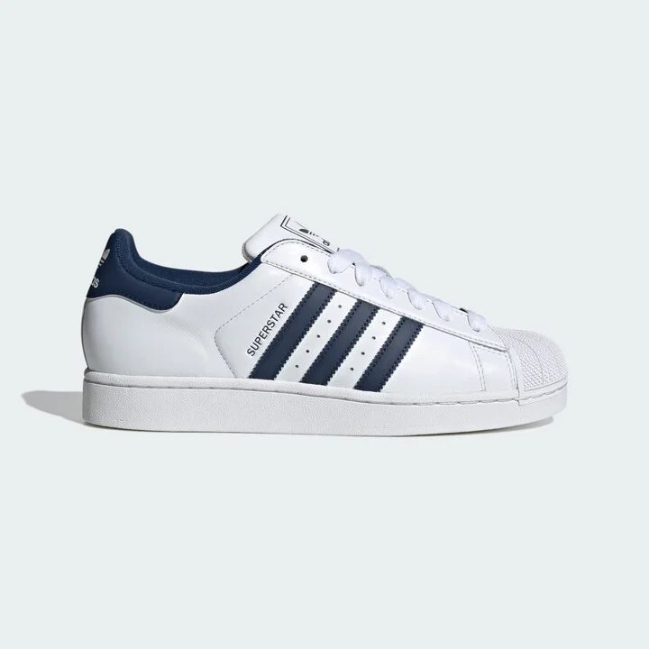 adidas Superstar II Shoes Cloud White 4 Mens