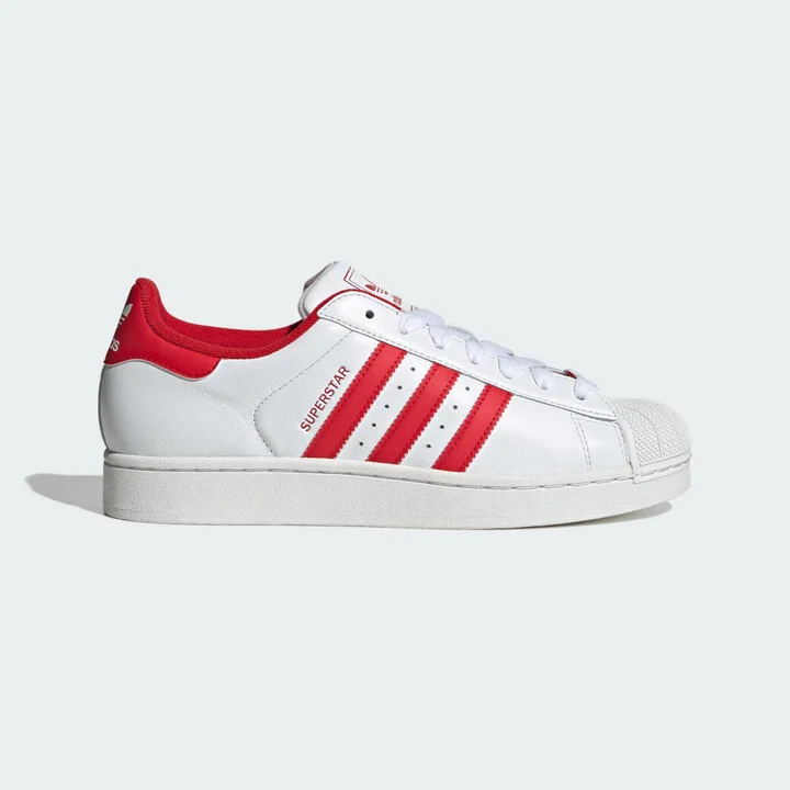 adidas Superstar II Shoes Cloud White 4 Mens