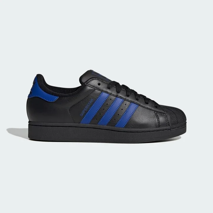 Core Black / Blue / Cloud White