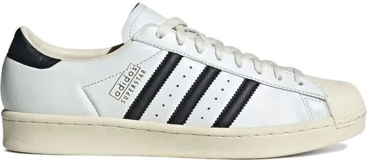 Adidas "Superstar Vintage" Sneakers Shoes