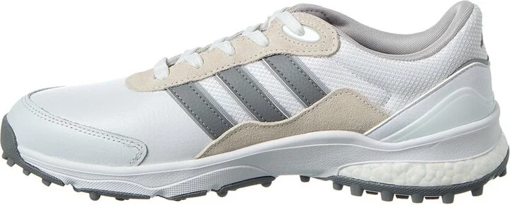 Adidas Sw 5540 Spikeless Leather Golf Shoe - Image 2