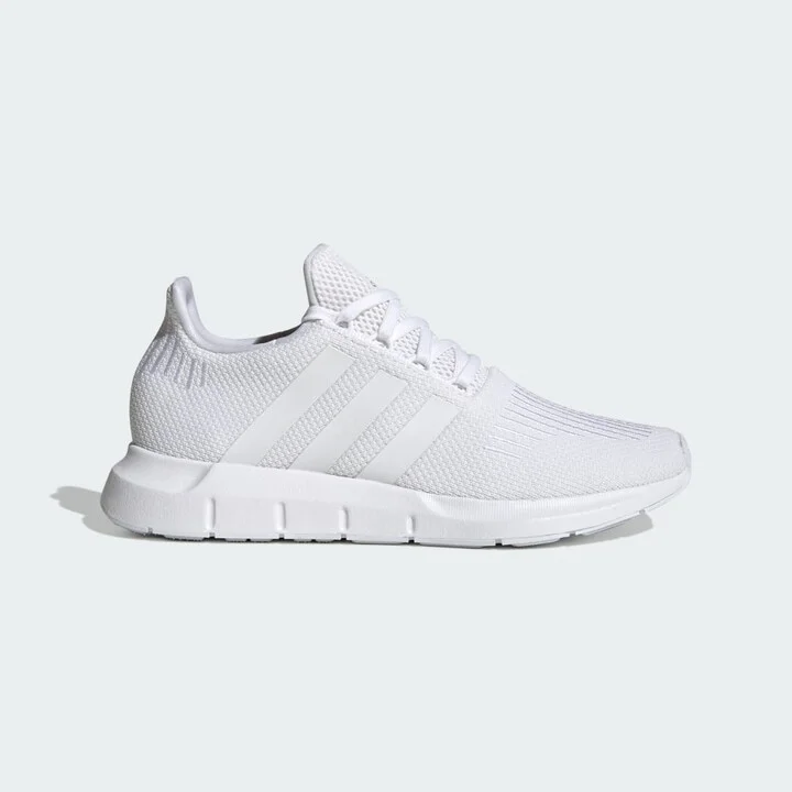adidas Swift Run 1.0 Shoes Cloud White 5.5 Womens