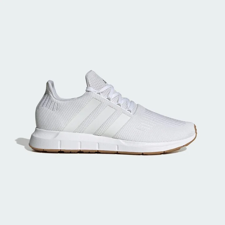 adidas Swift Run 1.0 Shoes Cloud White 6.5 Mens