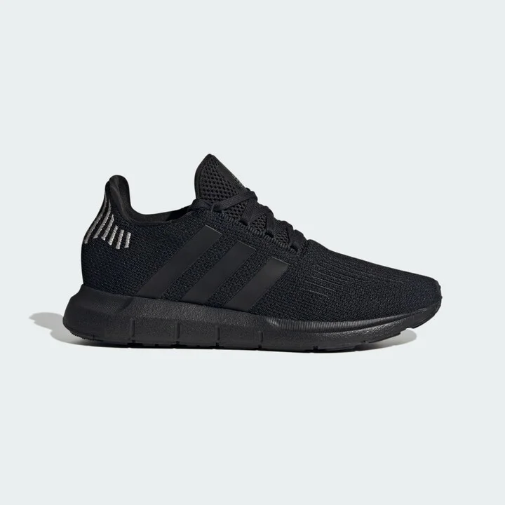 adidas Swift Run 1.0 Shoes Core Black 5 Womens