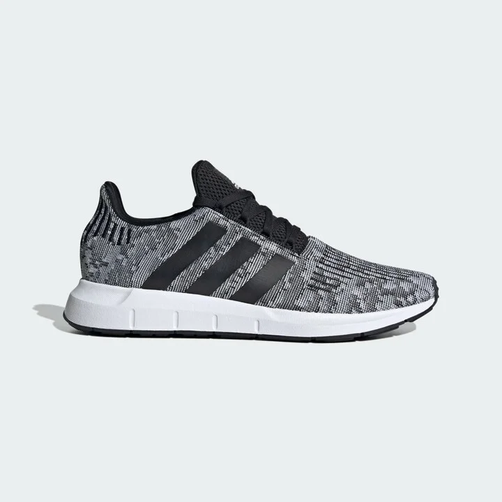 adidas Swift Run 1.0 Shoes Core Black 6.5 Mens