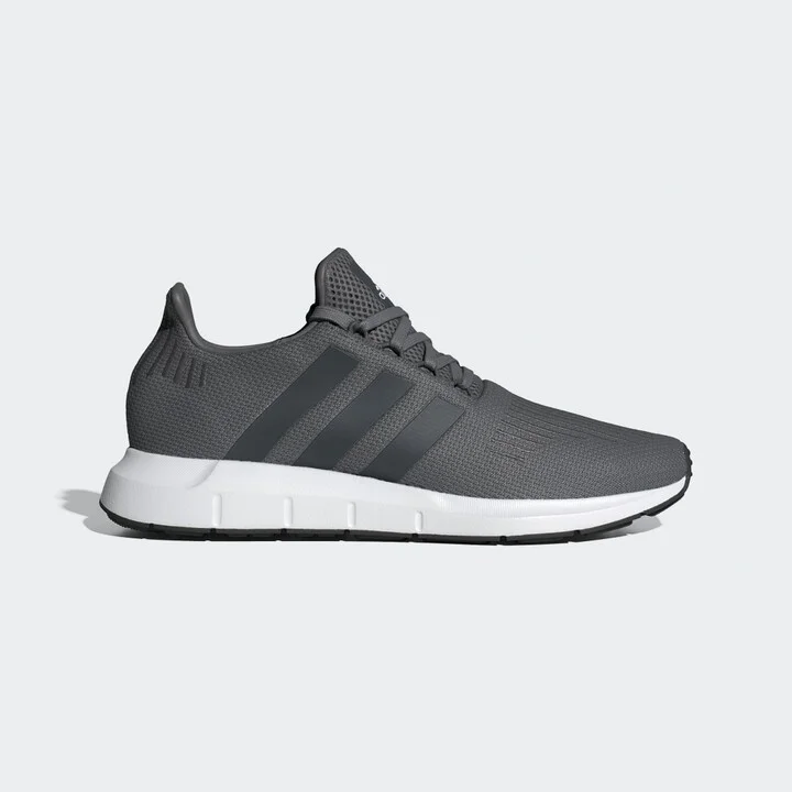 adidas Swift Run 1.0 Shoes Grey Four 6.5 Mens